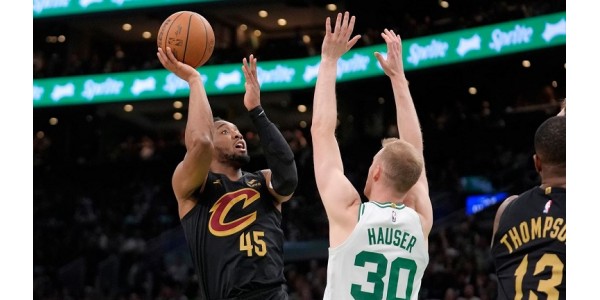 Boston Celtics beendet 15-Spiele-Siegesserie der Cleveland Cavaliers